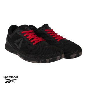 Reebok Men's Crossfit Nano 8 Training Shoes Black / Red